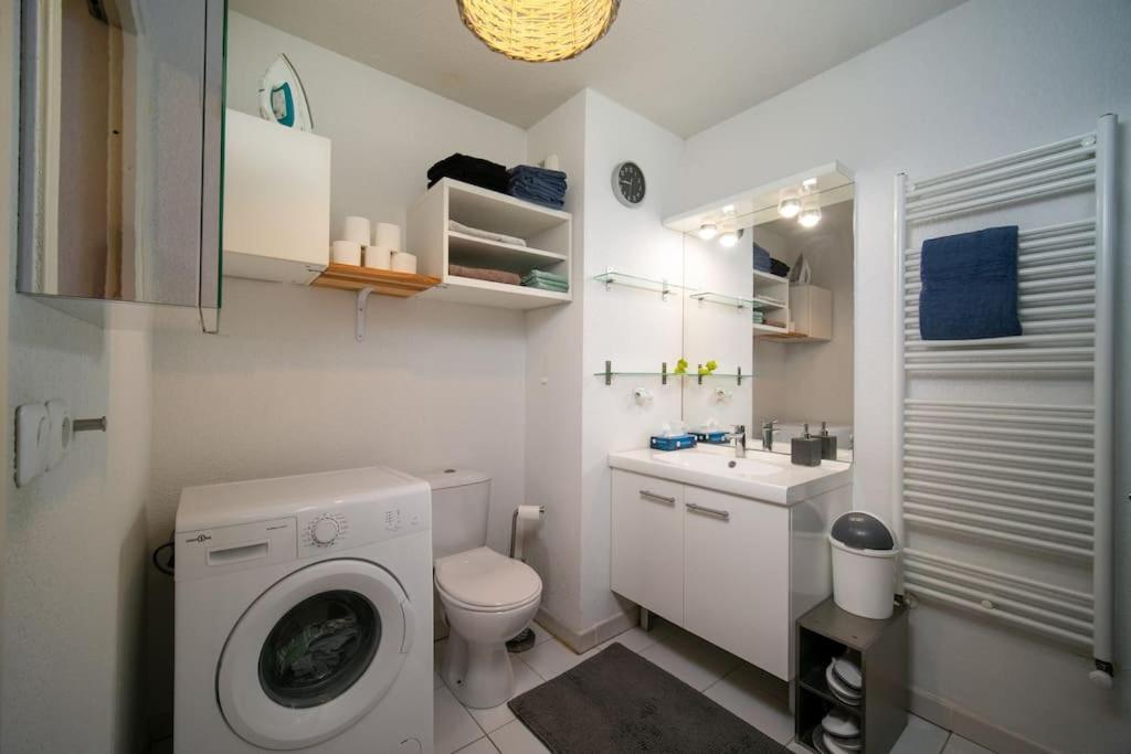 Fully Equipped Apartment With Terrace Sleeps 4 Marsiglia Esterno foto