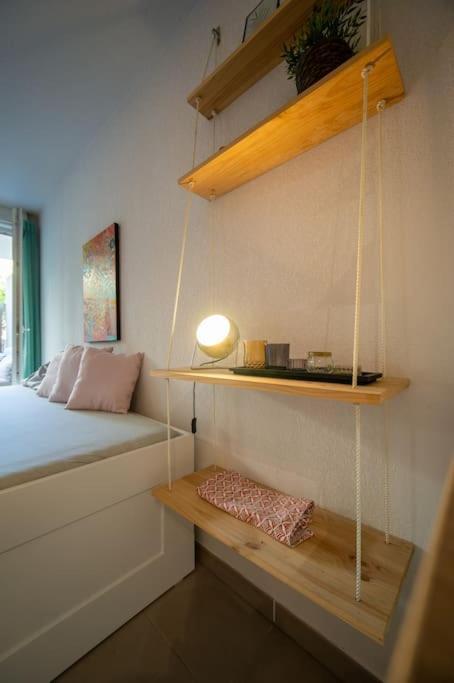 Fully Equipped Apartment With Terrace Sleeps 4 Marsiglia Esterno foto