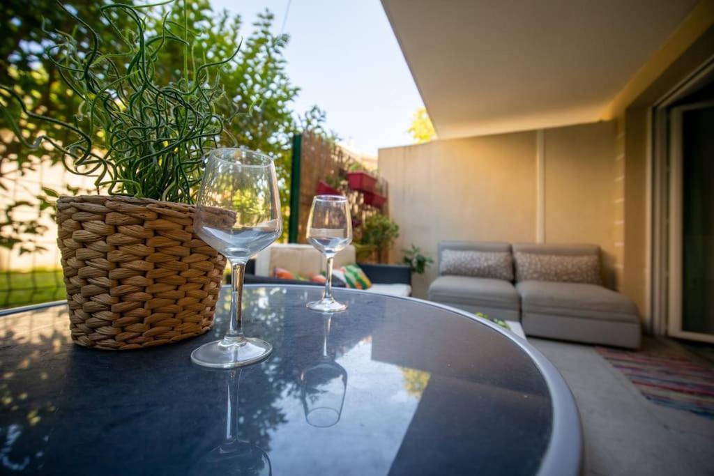 Fully Equipped Apartment With Terrace Sleeps 4 Marsiglia Esterno foto