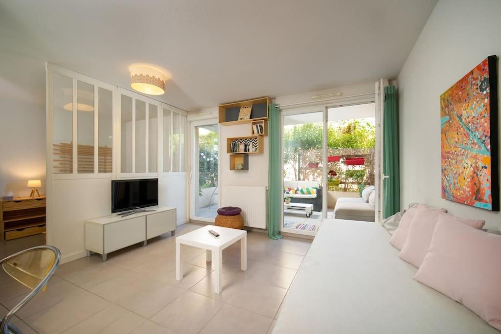 Fully Equipped Apartment With Terrace Sleeps 4 Marsiglia Esterno foto